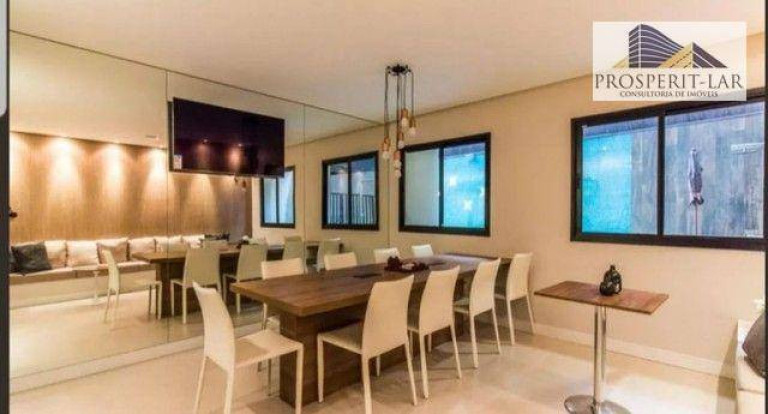 Imagem Loft com 1 Quarto à Venda, 25 m² em Centro - São Paulo