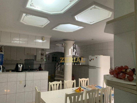 Imagem Sobrado com 4 Quartos à Venda, 125 m² em Nova Gerty - São Caetano Do Sul