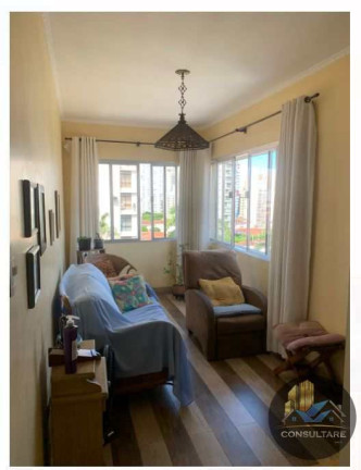 Imagem Apartamento com 3 Quartos à Venda, 128 m² em Gonzaga - Santos