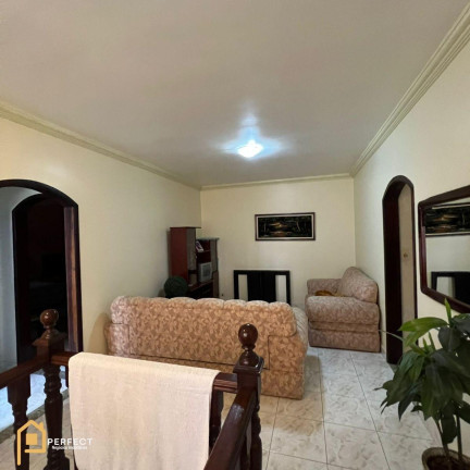 Imagem Casa com 4 Quartos à Venda, 300 m² em Terra Nova - Taubaté