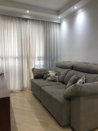 Imagem Apartamento com 2 Quartos à Venda, 52 m² em Demarchi - São Bernardo Do Campo
