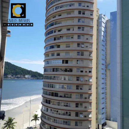 Imagem Apartamento com 2 Quartos à Venda, 75 m² em Centro - São Vicente Imagem Apartamento com 2 Quartos à Venda, 75 m² em Centro - São Vicente
