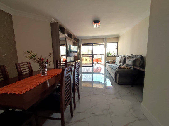 Apartamento com 3 Quartos à Venda, 125 m² em Vila Carrão - São Paulo