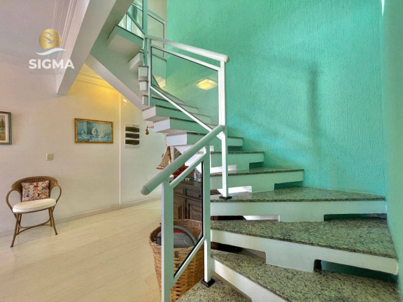 Imagem Cobertura com 3 Quartos à Venda, 180 m² em Pitangueiras - Guarujá