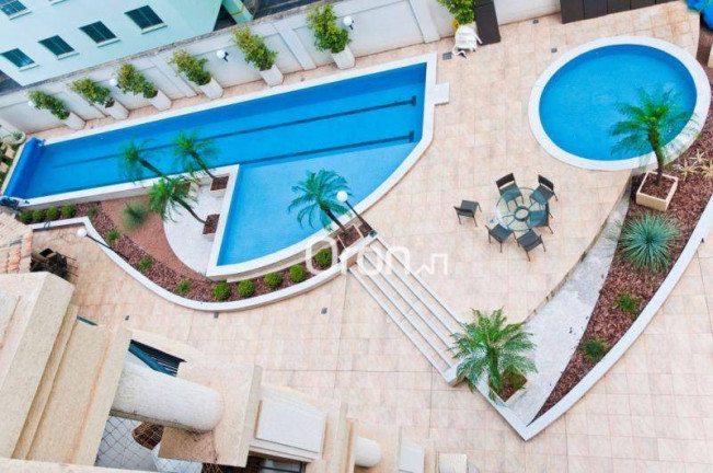 Imagem Apartamento com 3 Quartos à Venda, 109 m² em Setor Bueno - Goiânia