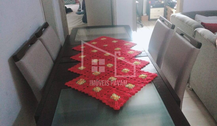 Apartamento com 2 Quartos à Venda, 54 m² em Alves Dias - São Bernardo Do Campo