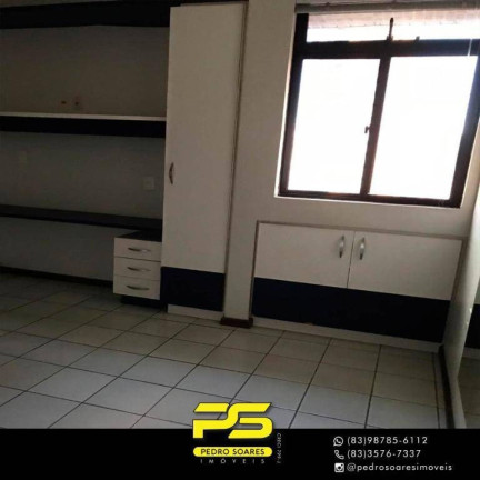 Imagem Apartamento com 4 Quartos à Venda, 135 m² em Manaíra - João Pessoa