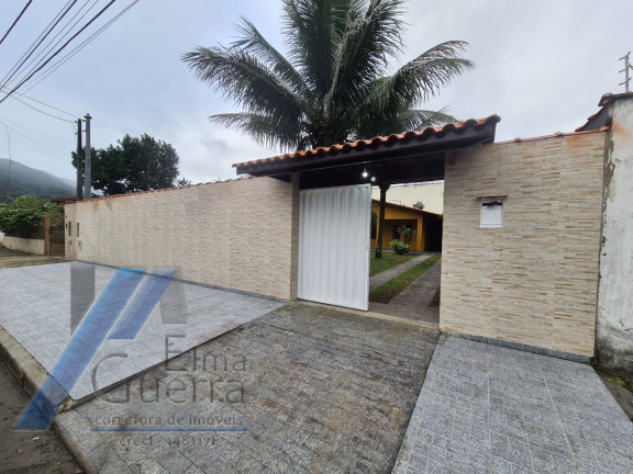 Casa com 3 Quartos à Venda, 150 m² em Jardim Carolina - Ubatuba