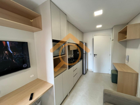 Imagem Imóvel com 1 Quarto para Alugar, 30 m² em Jardim Prudência - São Paulo