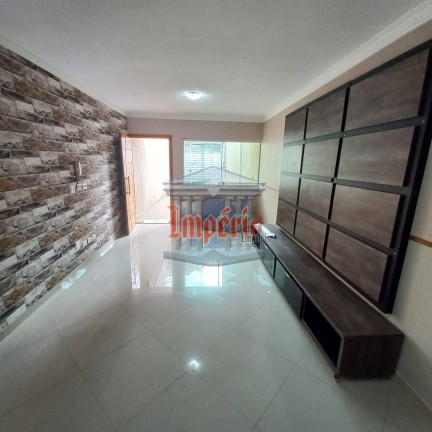 Imagem Sobrado com 3 Quartos à Venda, 110 m² em Centro - Santo André Imagem Sobrado com 3 Quartos à Venda, 110 m² em Centro - Santo André