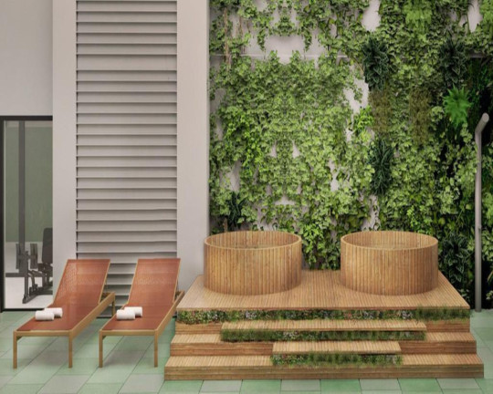Imagem Imóvel com 1 Quarto à Venda, 31 m² em Vila Nova Conceição - São Paulo