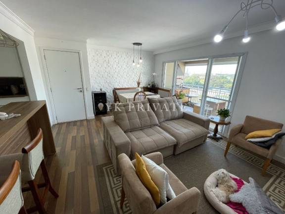Imagem Apartamento com 3 Quartos à Venda, 96 m² em Barra Funda - São Paulo