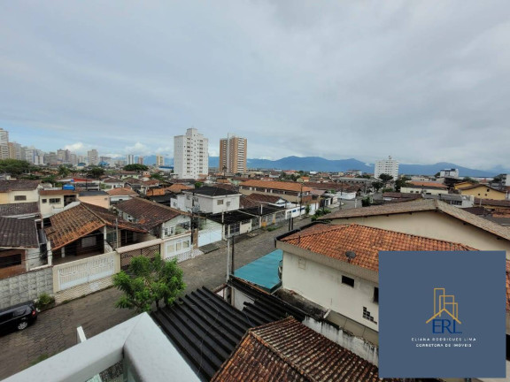 Imagem Apartamento com 1 Quarto à Venda, 50 m² em Guilhermina - Praia Grande