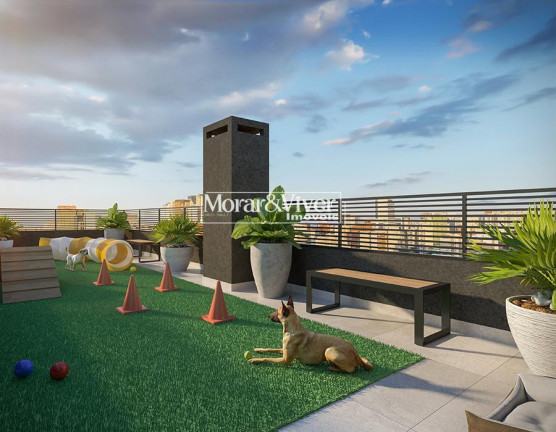 Imagem Apartamento com 2 Quartos à Venda, 44 m² em água Verde - Curitiba