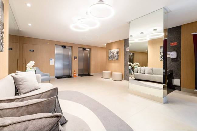 Imagem Apartamento com 1 Quarto à Venda, 33 m² em Higienópolis - São Paulo Imagem Apartamento com 1 Quarto à Venda, 33 m² em Higienópolis - São Paulo