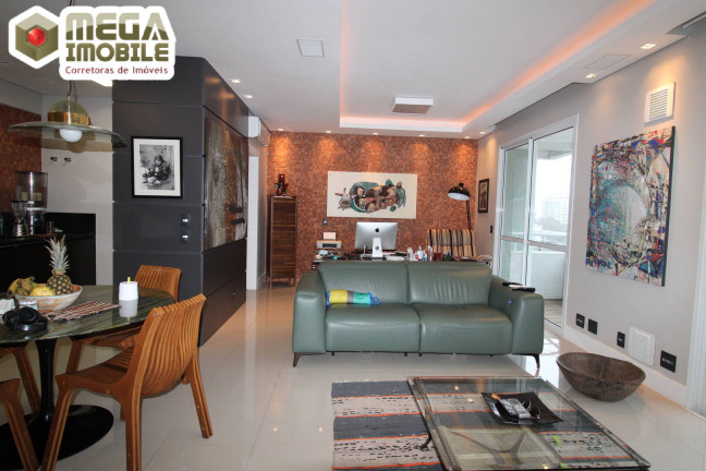 Apartamento com 2 Quartos à Venda, 70 m² em Itacorubi - Florianópolis