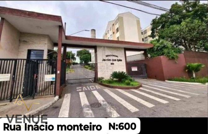 Imagem Apartamento com 2 Quartos à Venda, 48 m² em Jardim São Paulo - São Paulo