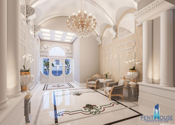 Apartamento com 4 Quartos à Venda, 169 m² em Centro - Balneário Camboriú