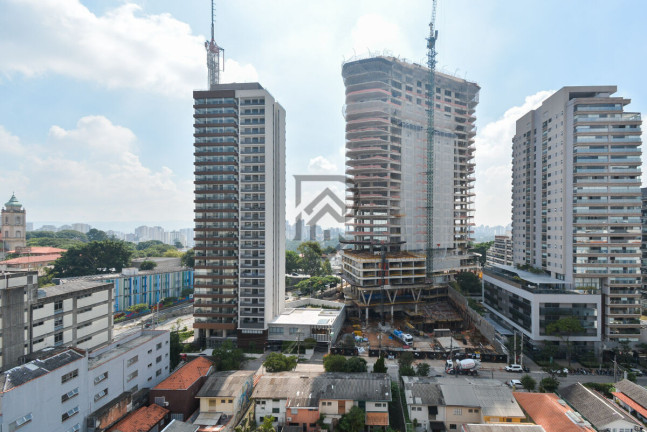 Imagem Apartamento com 3 Quartos à Venda, 96 m² em Pinheiros - São Paulo