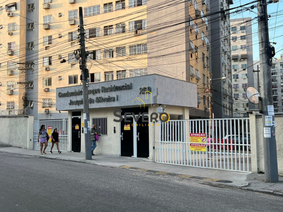 Imagem Apartamento com 2 Quartos à Venda, 50 m² em Brasilândia - São Gonçalo