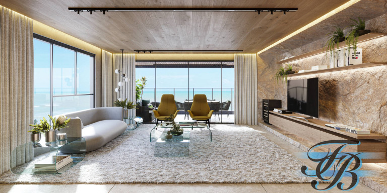 Imagem Apartamento com 3 Quartos à Venda, 175 m² em Camboinha - Cabedelo Imagem Apartamento com 3 Quartos à Venda, 175 m² em Camboinha - Cabedelo