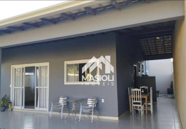 Imagem Casa com 3 Quartos à Venda, 250 m² em Portal De Guarapari - Guarapari