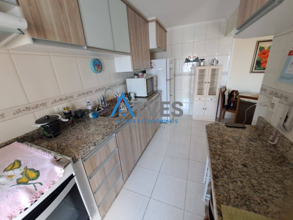 Imagem Apartamento com 2 Quartos à Venda, 123 m² em Caiçara - Praia Grande