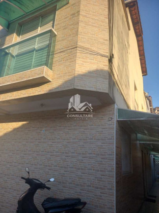 Imagem Casa com 3 Quartos à Venda, 105 m² em Vila Voturua - São Vicente Imagem Casa com 3 Quartos à Venda, 105 m² em Vila Voturua - São Vicente