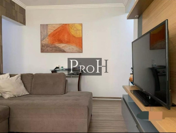 Apartamento com 2 Quartos à Venda, 65 m² em Centro - São Bernardo Do Campo
