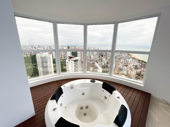 Imagem Apartamento com 4 Quartos à Venda, 220 m² em Altiplano Cabo Branco - João Pessoa