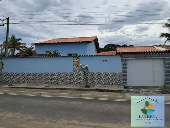 Casa com 2 Quartos à Venda, 300 m² em Coqueiral - Araruama