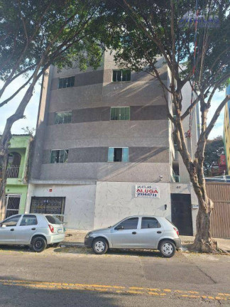Apartamento com 2 Quartos para Alugar, 35 m² em Jardim Japão - São Paulo