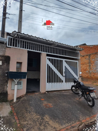 Casa com 2 Quartos à Venda, 125 m² em Jardim São Jorge - Hortolândia
