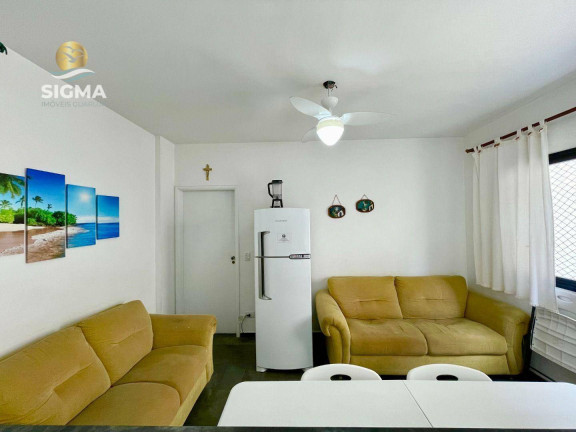 Apartamento com 2 Quartos à Venda, 60 m² em Enseada - Guarujá