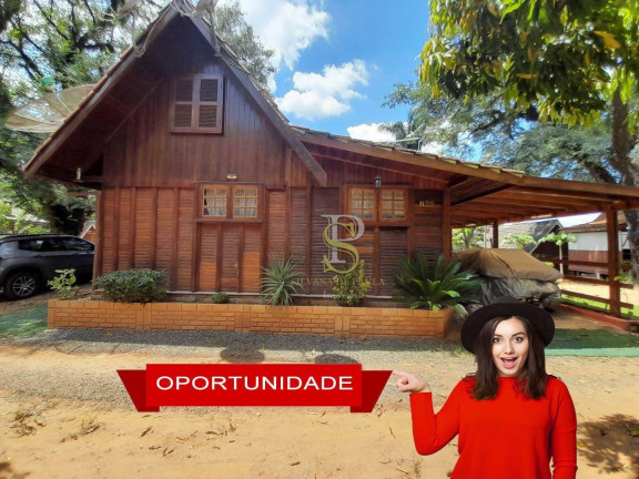 Casa com 3 Quartos à Venda, 80 m² em Macuco - Valinhos