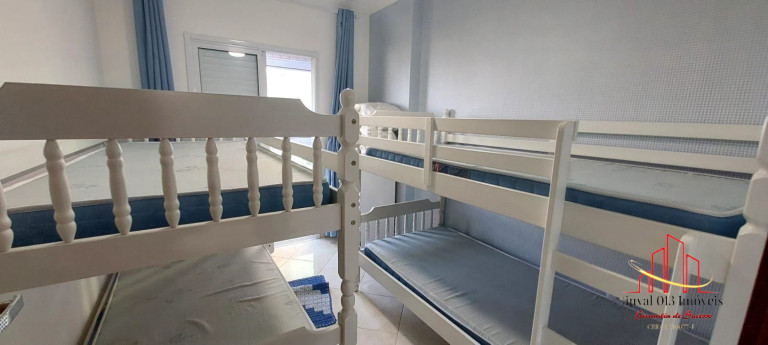 Imagem Apartamento com 2 Quartos à Venda, 78 m² em Maracanã - Praia Grande