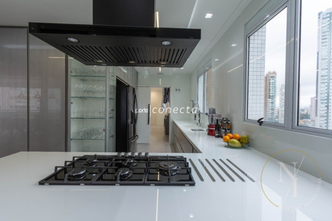 Imagem Apartamento com 4 Quartos à Venda, 265 m² em Vila Regente Feijó - São Paulo Imagem Apartamento com 4 Quartos à Venda, 265 m² em Vila Regente Feijó - São Paulo