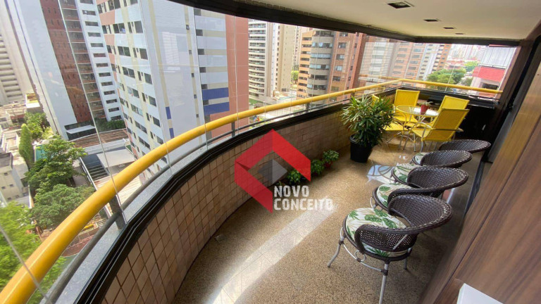 Imagem Apartamento com 4 Quartos à Venda, 282 m² em Meireles - Fortaleza