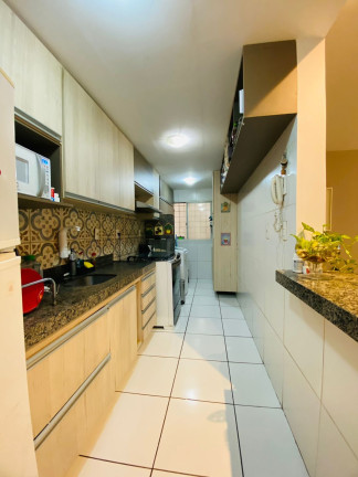 Imagem Apartamento com 3 Quartos à Venda, 75 m² em Santa Isabel - Teresina