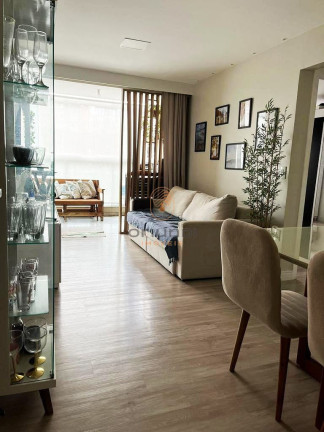 Imagem Apartamento com 2 Quartos à Venda, 65 m² em Praia De Itaparica - Vila Velha