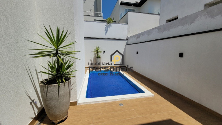 Imagem Imóvel com 3 Quartos à Venda, 190 m² em Chácara Ondina - Sorocaba