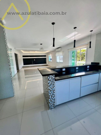 Imagem Casa com 4 Quartos à Venda, 470 m² em Jardim Floresta - Atibaia