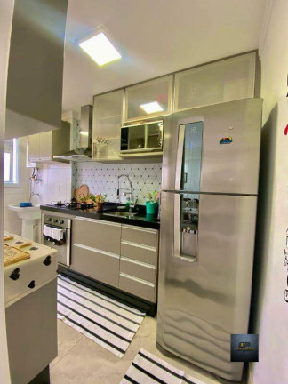 Imagem Apartamento com 2 Quartos à Venda, 47 m² em Assunção - São Bernardo Do Campo