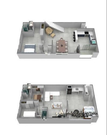 Imagem Apartamento com 2 Quartos à Venda, 82 m² em Olaria - Timóteo