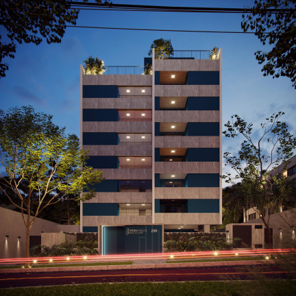 Imagem Apartamento com 2 Quartos à Venda, 93 m² em Bacacheri - Curitiba
