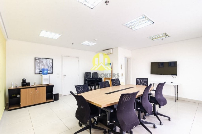 Imagem Sala Comercial à Venda, 47 m² em Pinheiros - São Paulo Imagem Sala Comercial à Venda, 47 m² em Pinheiros - São Paulo