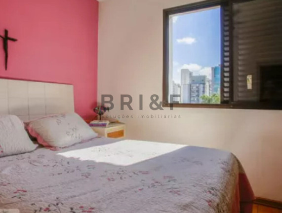 Imagem Apartamento com 2 Quartos à Venda, 70 m² em Moema - São Paulo