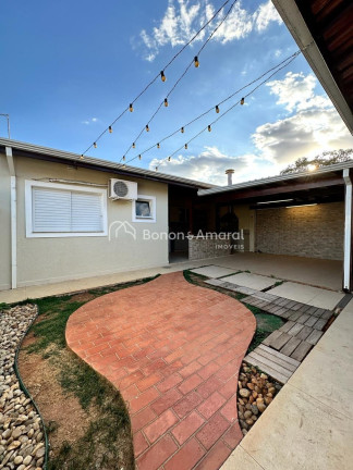 Imagem Casa de Condomínio com 3 Quartos à Venda, 300 m² em Cascata - Paulínia
