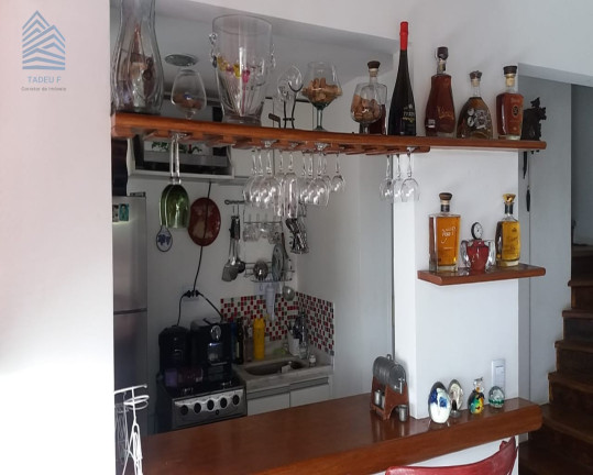 Imagem Imóvel com 1 Quarto à Venda, 80 m² em Brooklin Paulista - São Paulo