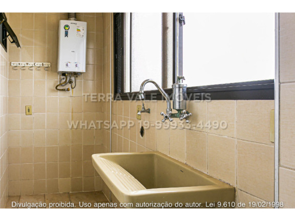 Imagem Apartamento com 3 Quartos à Venda, 90 m² em Vila Industrial - Campinas Imagem Apartamento com 3 Quartos à Venda, 90 m² em Vila Industrial - Campinas